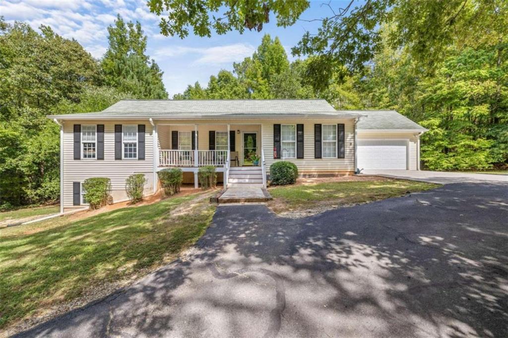 Sandy Creek Rd, Commerce, GA 30530