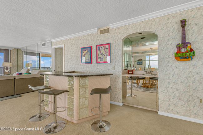 A701 - 5635 Highway A1a, Condo with 3 bedrooms, 3 bathrooms and null parking in Melbourne Beach FL | Image 30