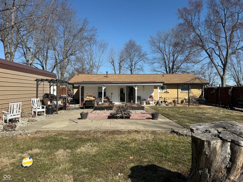445 E 1000 N, Alexandria, IN, 46001-8474 | Card Image