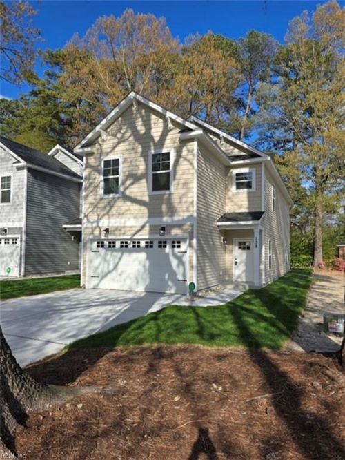 138 S Gum Ave, Virginia Beach, VA, 23452-1221 | Card Image