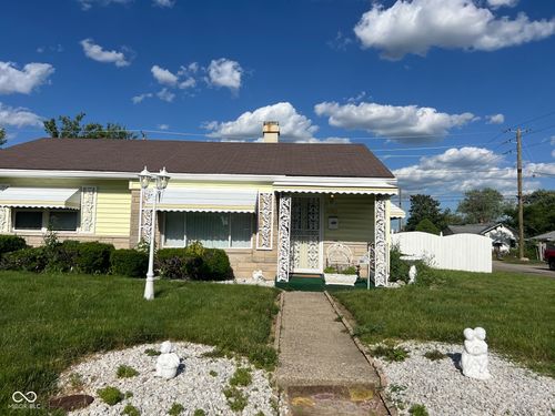 2901 Sangster Ave, Indianapolis, IN, 46218-2619 | Card Image