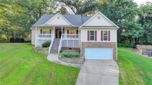 8435 Lanierland Farms Dr, Gainesville, GA, 30506-6722 | Card Image
