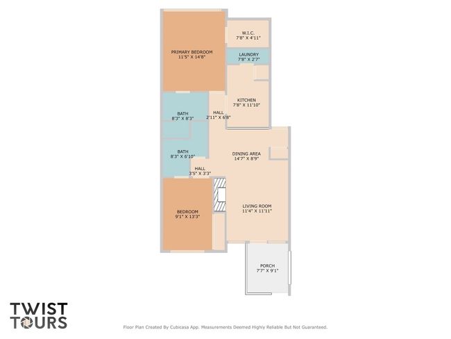 This functional layout is ideal for the UT campus! | Image 30