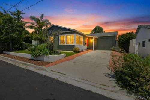 3466 Wisteria Dr, San Diego, CA, 92106 | Card Image