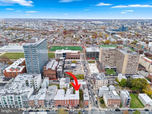 1305 N 15th St, PHILADELPHIA, PA, 19121-4388 | Card Image