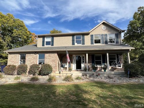 12567 N 250 W, Burnettsville, IN, 47926-8123 | Card Image