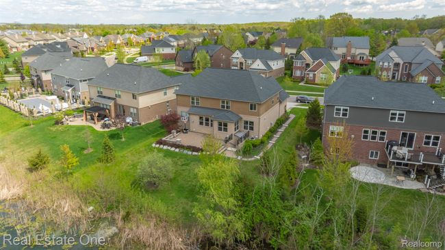 41829 Steinbeck Gln, House other with 4 bedrooms, 3 bathrooms and null parking in Novi MI | Image 37
