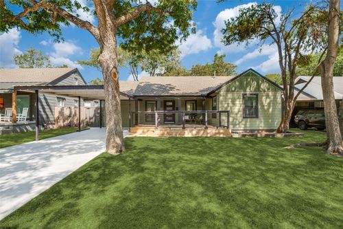 9011 Angora St, Dallas, TX, 75218-4020 | Card Image