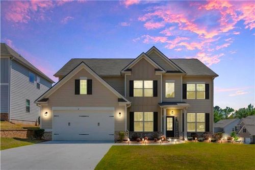 201 Meadow Branch Ln, Dallas, GA, 30157-1461 | Card Image