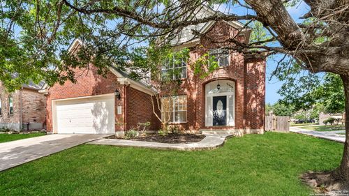 11239 Jadestone Blvd, San Antonio, TX, 78249-5011 | Card Image