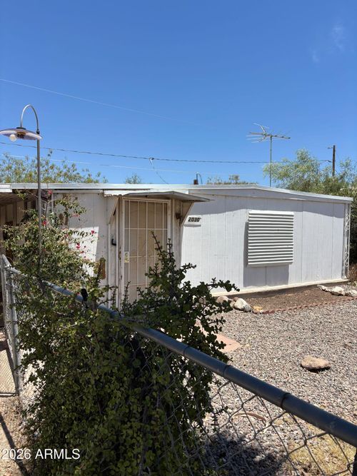 2030 W Gregory St, Apache Junction, AZ, 85120-3700 | Card Image