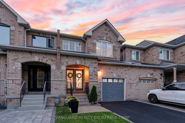 117 Gianmarco Way, House attached with 3 bedrooms, 3 bathrooms and 2 parking in Maple ON | Image 4