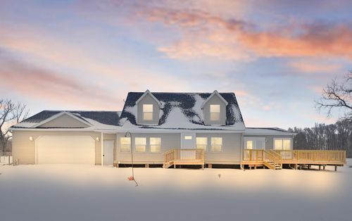 13315 Cherry St, Lake Odessa, MI, 48849-8517 | Card Image