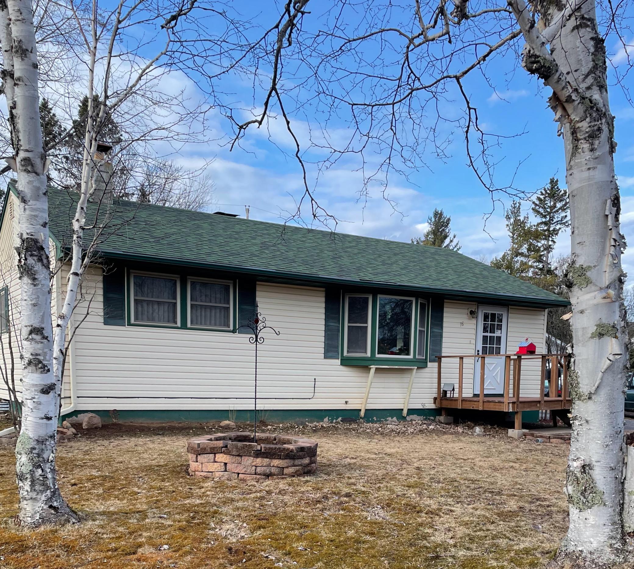Evans Cir, Silver Bay, MN 55614
