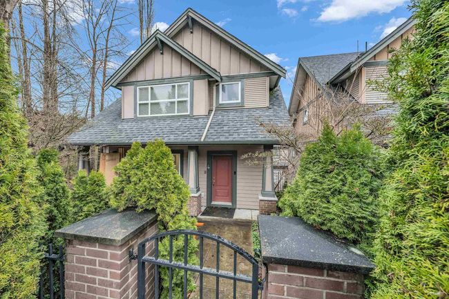 4 - 2115 Spring St, Townhouse with 4 bedrooms, 3 bathrooms and 3 parking in Port Moody BC | Image 29