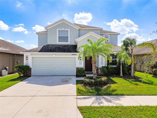 12403 Ballentrae Forest Drive, RIVERVIEW, FL, 33579 | Card Image