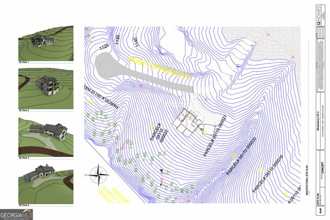 optional site plan for this lot available | Image 38