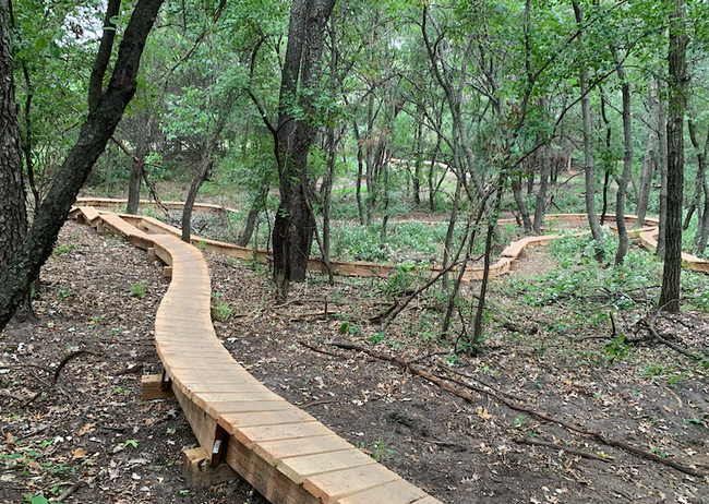 Xcel Energy Mountain Bike Park within Shakopee provides trails for all levels of riders..png | Image 43