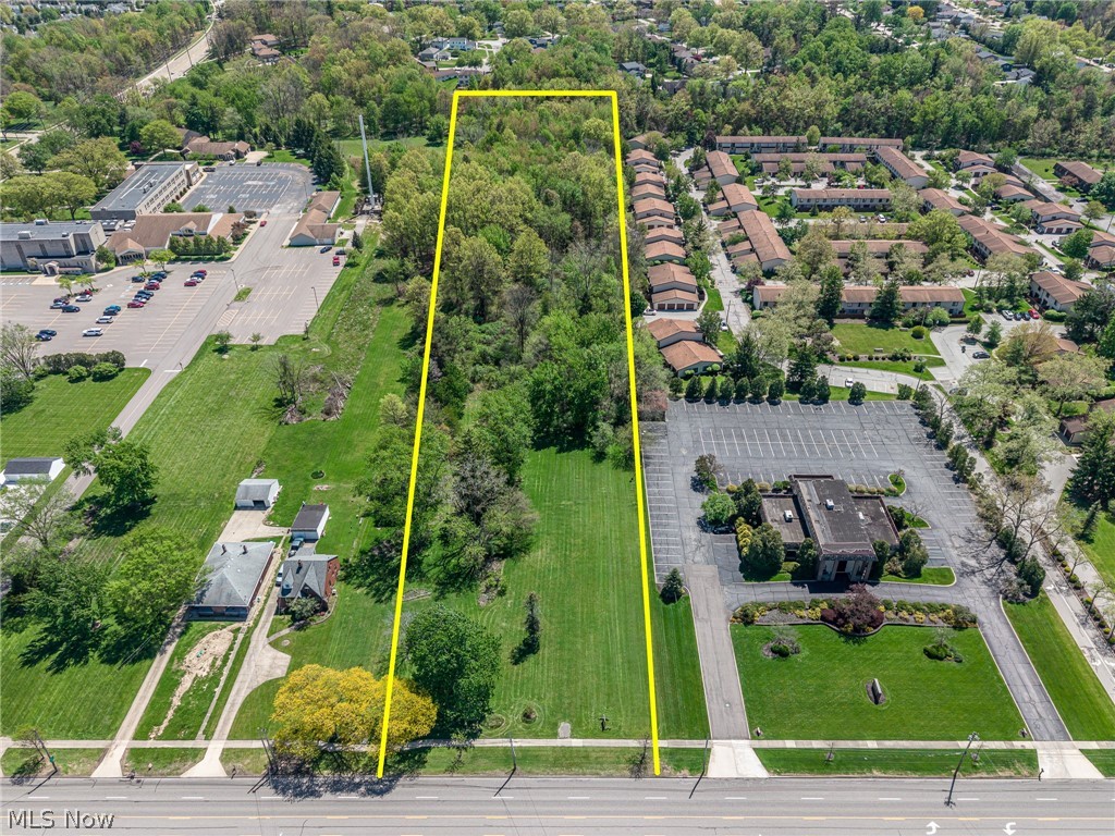 Land in Middleburg Heights