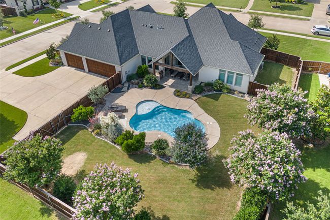 2202 Lyons Ct, House other with 4 bedrooms, 3 bathrooms and null parking in Midlothian TX | Image 37