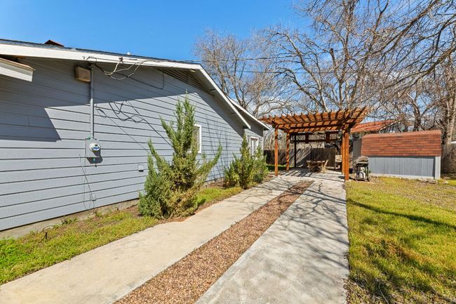1602 Plateau Rdg, House other with 4 bedrooms, 3 bathrooms and 6 parking in Cedar Park TX | Image 23
