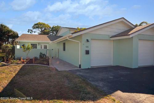 145-145 Kristi Dr, Indian Harbour Beach, FL, 32937-4159 | Card Image