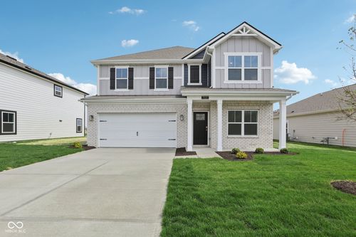 7121 Theo Baker Boulevard, Pendleton, IN, 46064 | Card Image