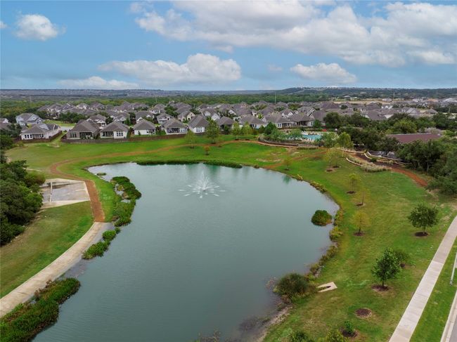 Bird's eye view featuring a residential view and a water view | Image 34