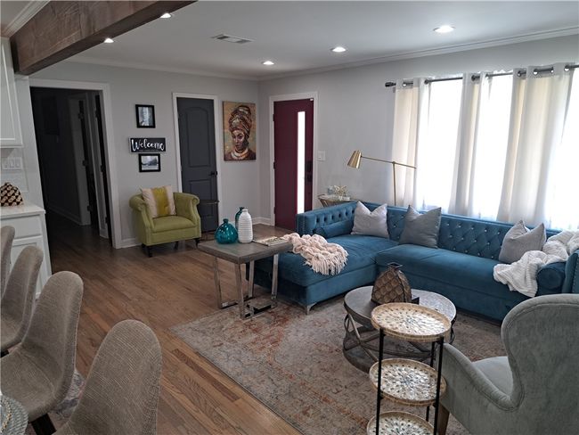 412 Porter Dr, Home with 4 bedrooms, 3 bathrooms and null parking in Tuskegee AL | Image 7