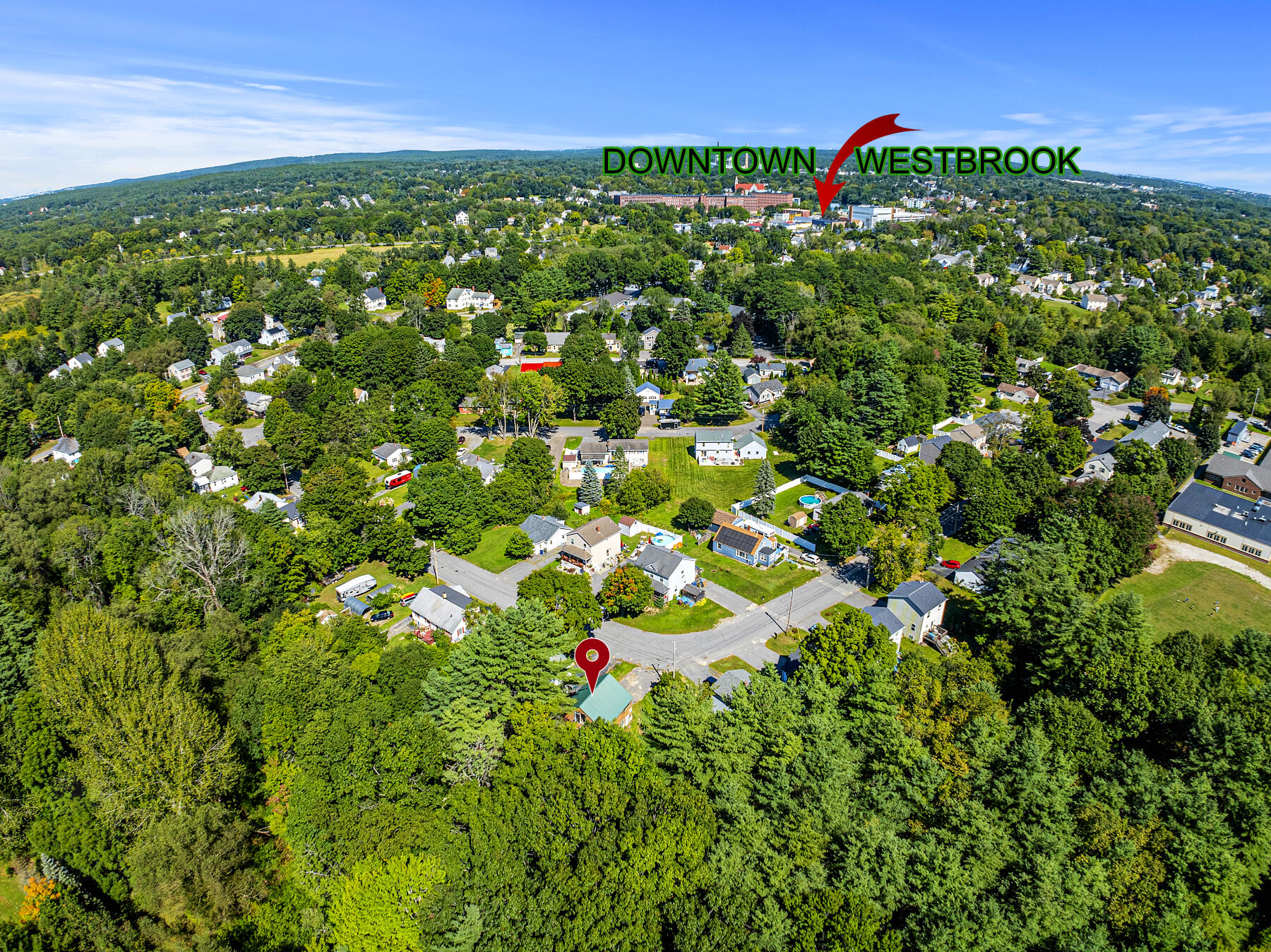 Arlington Ave, Westbrook, ME 04092