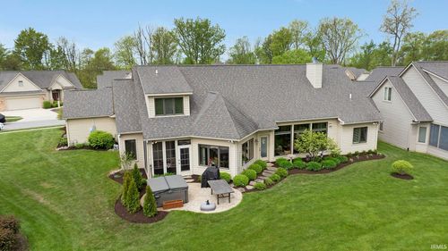 15812 Winterberry Ct, Huntertown, IN, 46748-9125 | Card Image