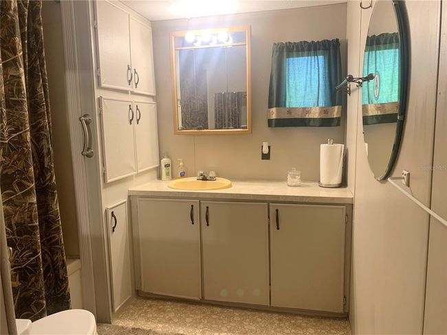 24645 Ne 177 Th Ter, House other with 2 bedrooms, 1 bathrooms and null parking in Fort Mc Coy FL | Image 60