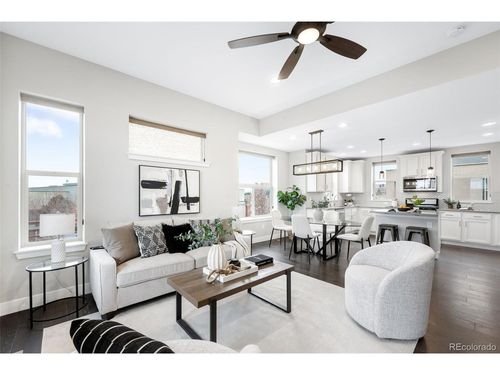 10043 Town Ridge Ln, Lone Tree, CO, 80124-6004 | Card Image