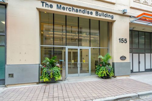 552-155 Dalhousie St, Toronto, ON, M5B2P7 | Card Image