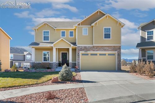 8426 Mayfly Dr, Colorado Springs, CO, 80924-5220 | Card Image