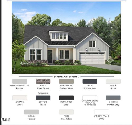 119-113 Dunton St, Holly Springs, NC, 27540-5480 | Card Image