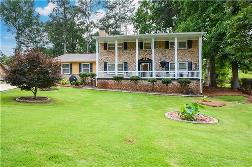 7461 Page Court, Jonesboro, GA, 30236 | Card Image