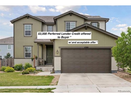 4280 Pioneer Pl, Brighton, CO, 80601-4348 | Card Image