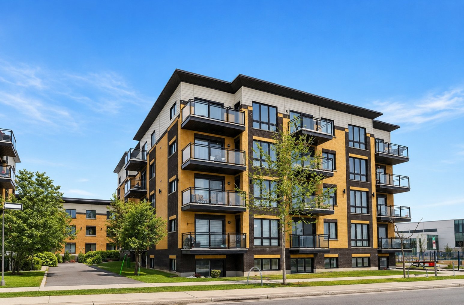 Residential Lease in Montréal (Ahuntsic-Cartierville) 4