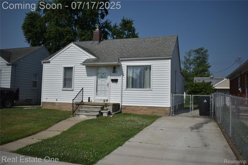 1248 Electric St, Wyandotte, MI, 48192-3314 | Card Image