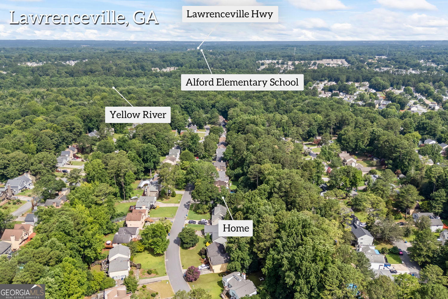 Residential in Lawrenceville 2