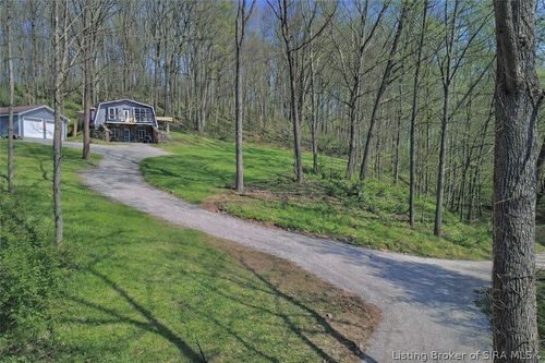 4527 S County Road 1025 W, French Lick, IN, 47432-9469 | Card Image