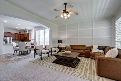 1237 Burnett Dr, Lantana, TX, 76226-6550 | Card Image