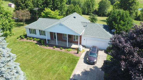 41091 Nicki Lynn Drive, Belmont, OH, 43718 | Card Image