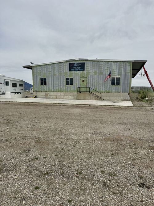 950 N Mcgill Highway, Ely, NV, 89301 | Card Image