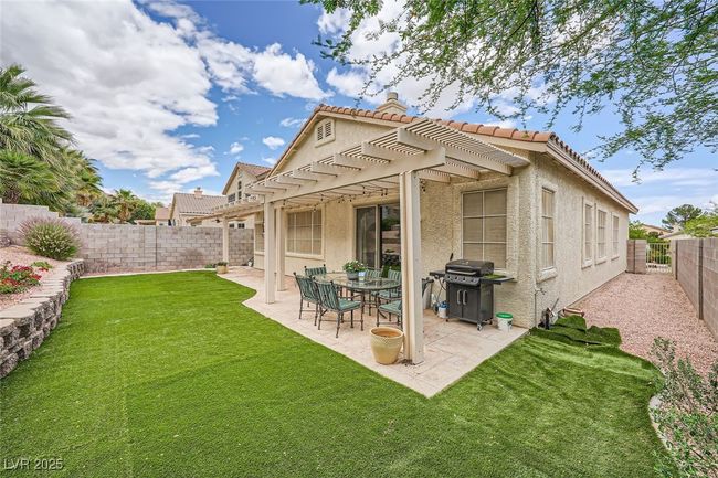 417 Carlton Kay Pl, House other with 3 bedrooms, 2 bathrooms and null parking in Las Vegas NV | Image 24