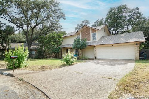 2702 Burning Oak St, San Antonio, TX, 78247-3806 | Card Image