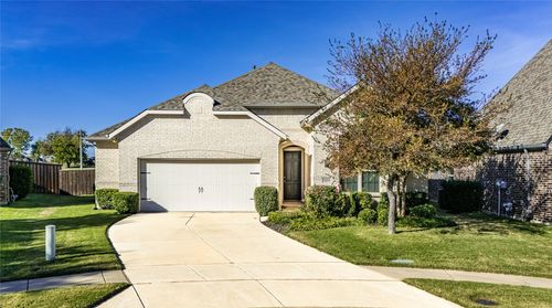 3205 Hickory Bend Trl, Mckinney, TX, 75071-6696 | Card Image