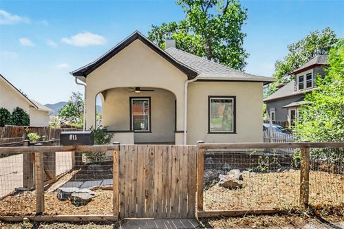 911 W Pikes Peak Ave, Colorado Springs, CO, 80905-1534 | Card Image