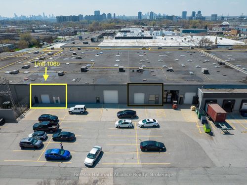 106-100 Sunrise Ave, North York, ON, M4A1B3 | Card Image